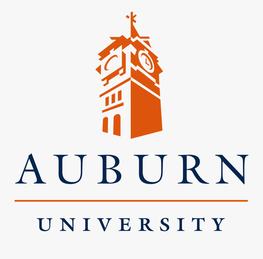 Clip Art Auburn Tiger Logos - Auburn University Logo Hd, Transparent Clipart