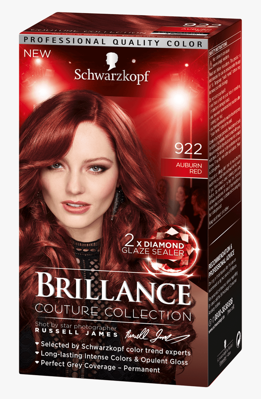 Clip Art Long Auburn Hair - Schwarzkopf Hair Color Burgundy, Transparent Clipart