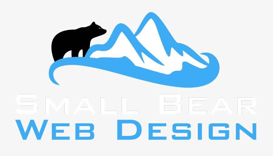 Small Bear Web Design, Transparent Clipart
