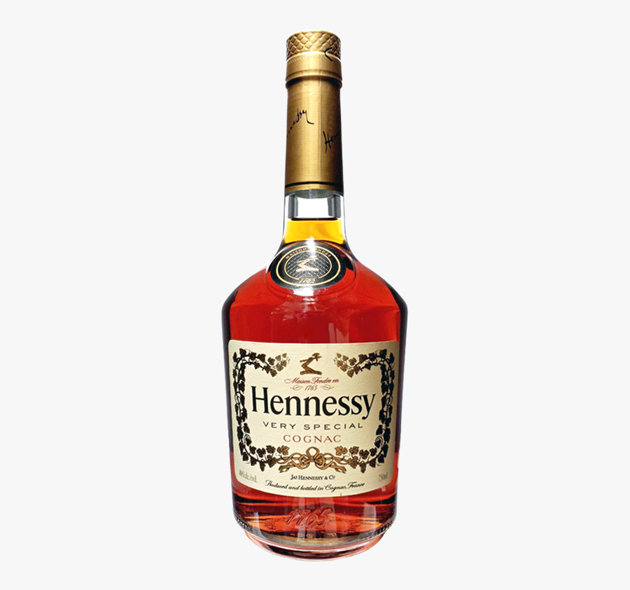 Hennessy Bottle Png , Free Transparent Clipart - ClipartKey.
