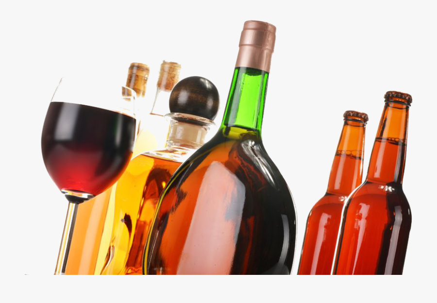 Mlva Liquor & Wine - Wines And Spirits Png, Transparent Clipart