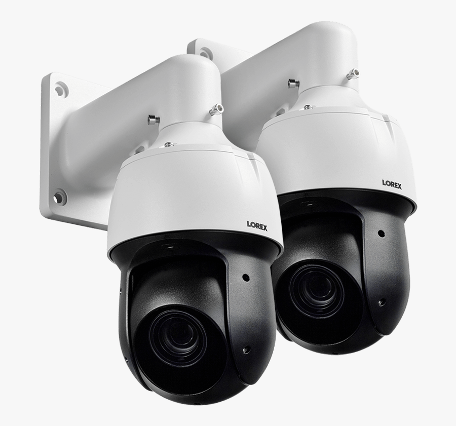 Transparent Thief Clipart Black And White - Surveillance Camera, Transparent Clipart