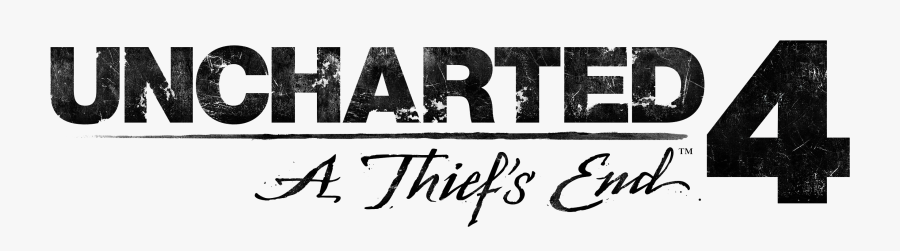 Uncharted 4 Multiplayer Title, Transparent Clipart