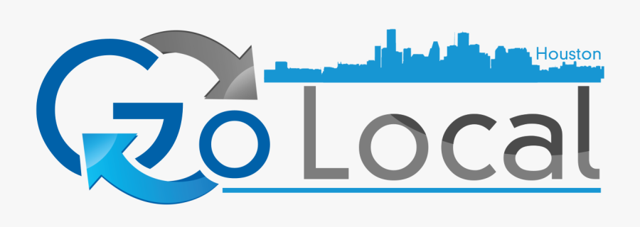 Go Local Houston - Dream Team, Transparent Clipart