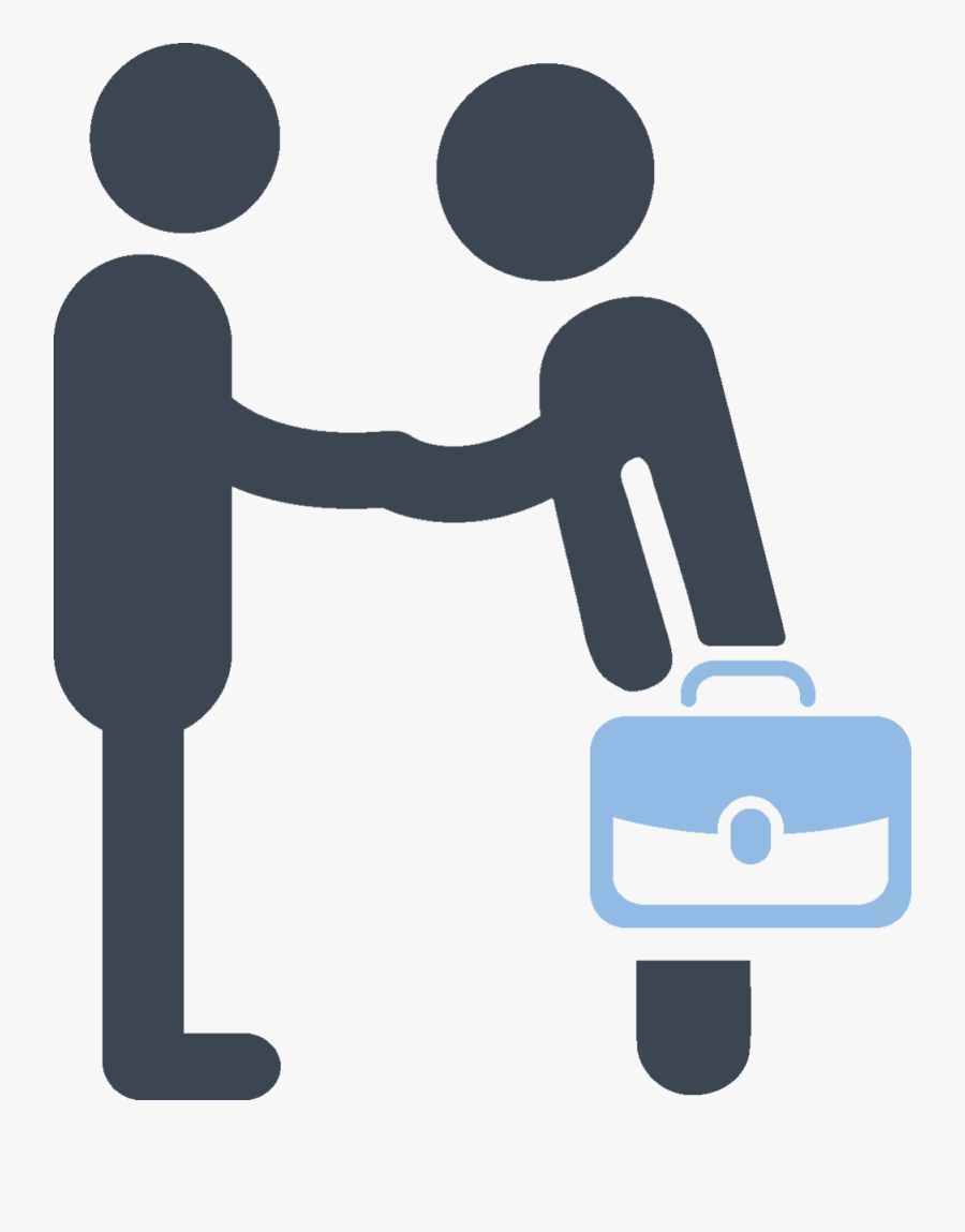 Business Deal Clipart, Transparent Clipart