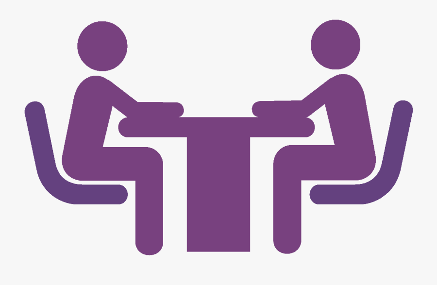 Negotiate From A Position Of Equality New Home Clip - Negotiation Logo, Transparent Clipart