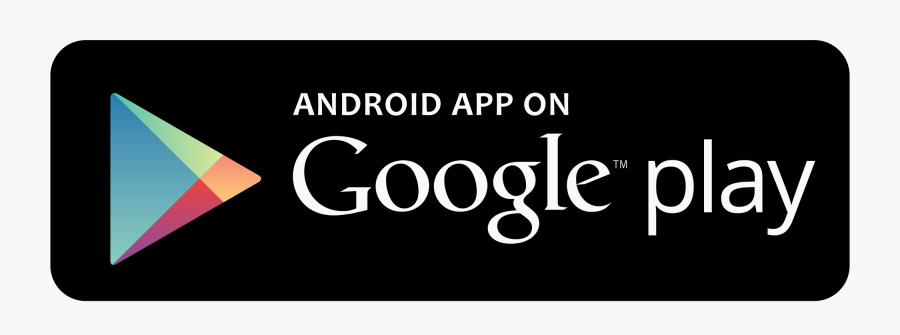 App Available On The Google Play Store - Android Google Play Logo, Transparent Clipart