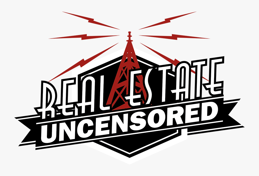 Real Estate Uncensored - Illustration, Transparent Clipart