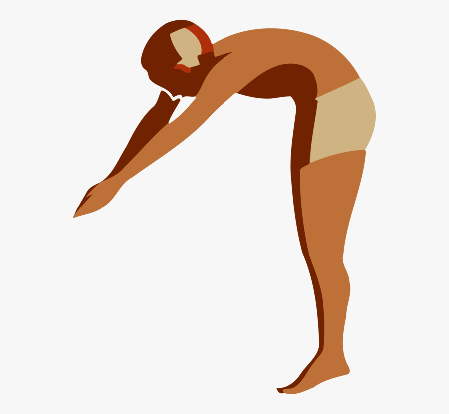 Standing,shoulder,thigh - Illustration, Transparent Clipart