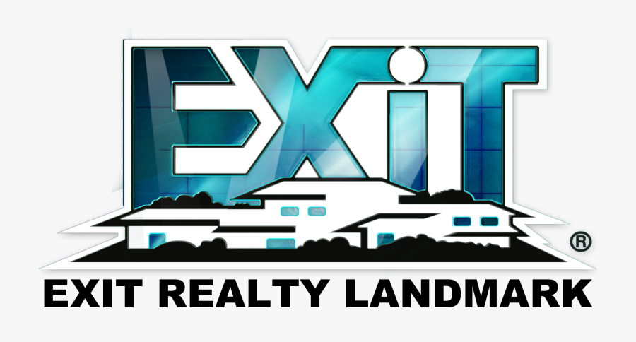 Clip Art Exit Realty Logo - Exit Realty Logo, Transparent Clipart