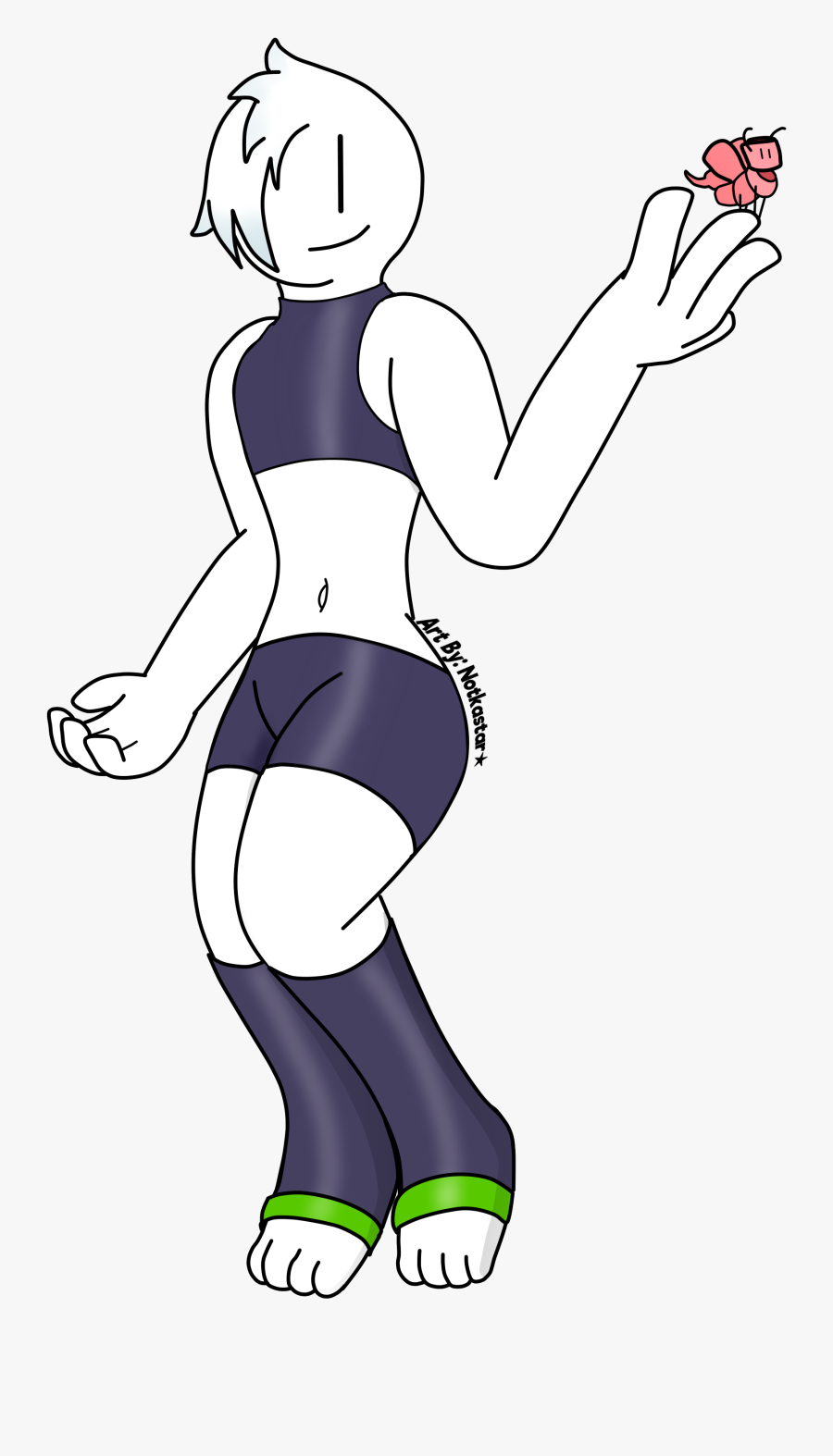 How Thin/lean Is Max - Cartoon, Transparent Clipart