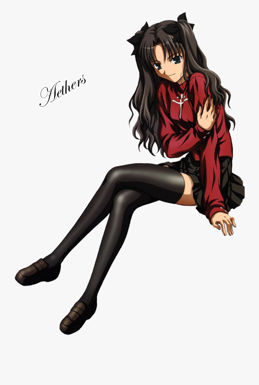 Download Fate Stay Png Clipart For Designing Projects - Fate Stay Night Png, Transparent Clipart