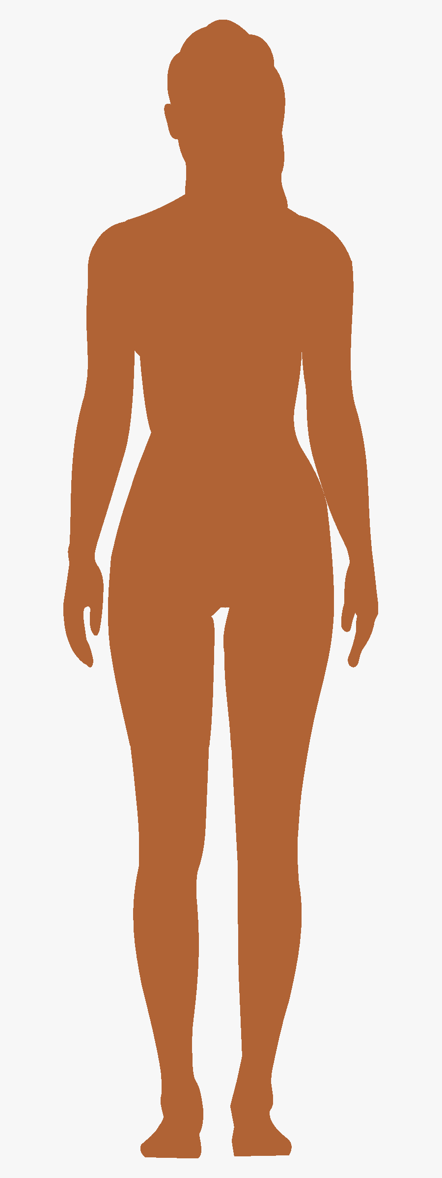 Leg,human Art - Female Human Body Png, Transparent Clipart