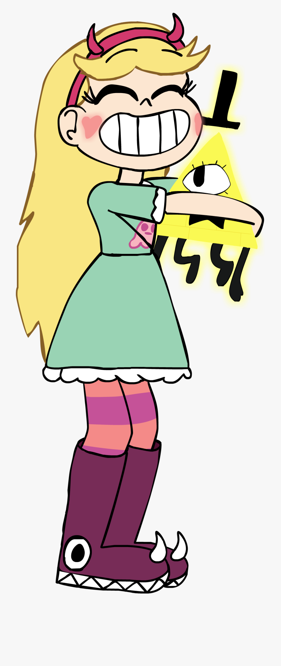 Art Bill Cipher Human Behavior Clip Art - Bill Cipher Clipart, Transparent Clipart