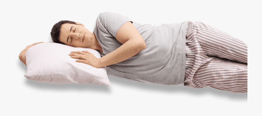 Person Sleeping Png - Sleeping Man Png, Transparent Clipart