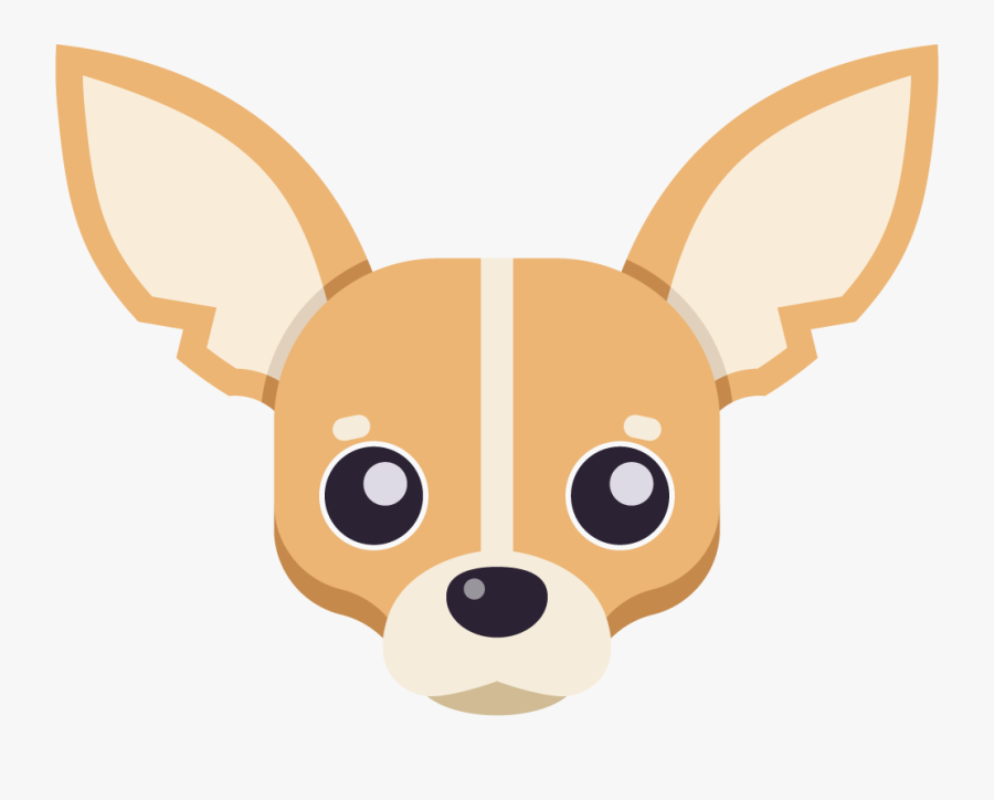 Dog Ears Dog Ears - Dog Ear Cartoon, Transparent Clipart