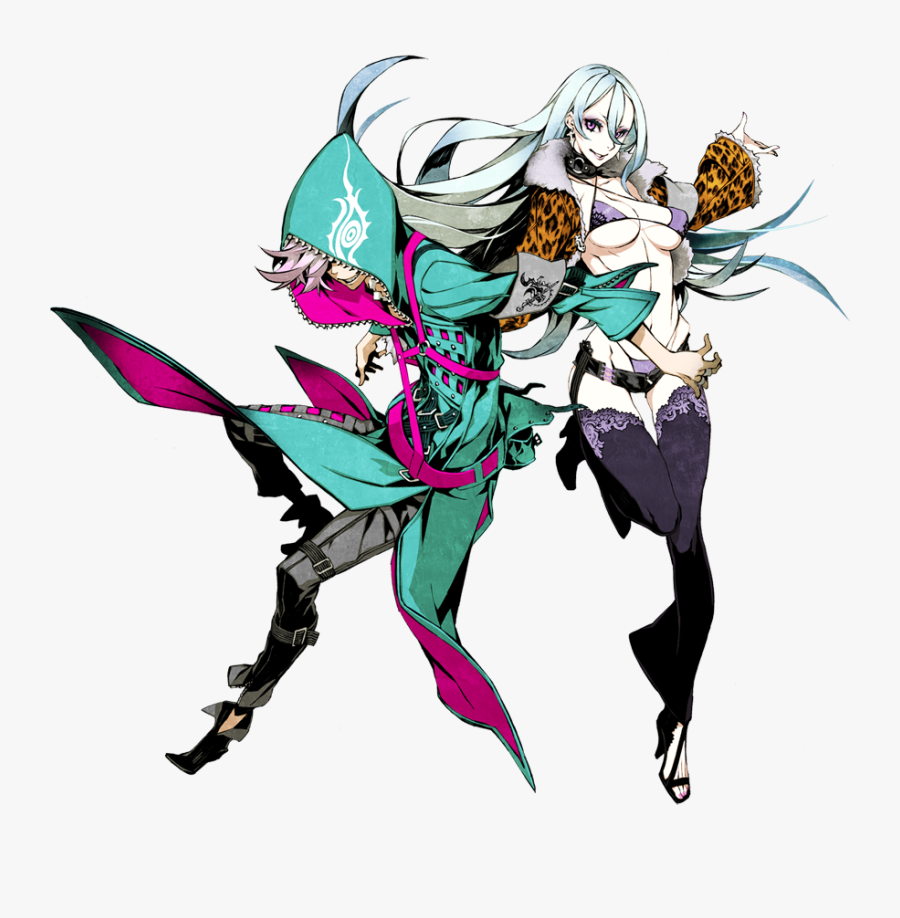 Samurai Miku - Rui Komatsuzaki Art Style, Transparent Clipart