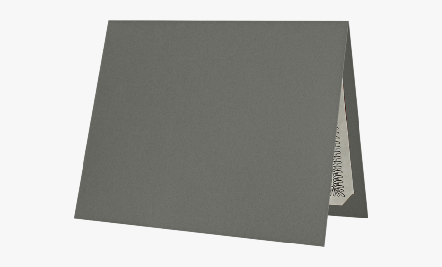 Clip Art Paper Holder Folder - Construction Paper, Transparent Clipart