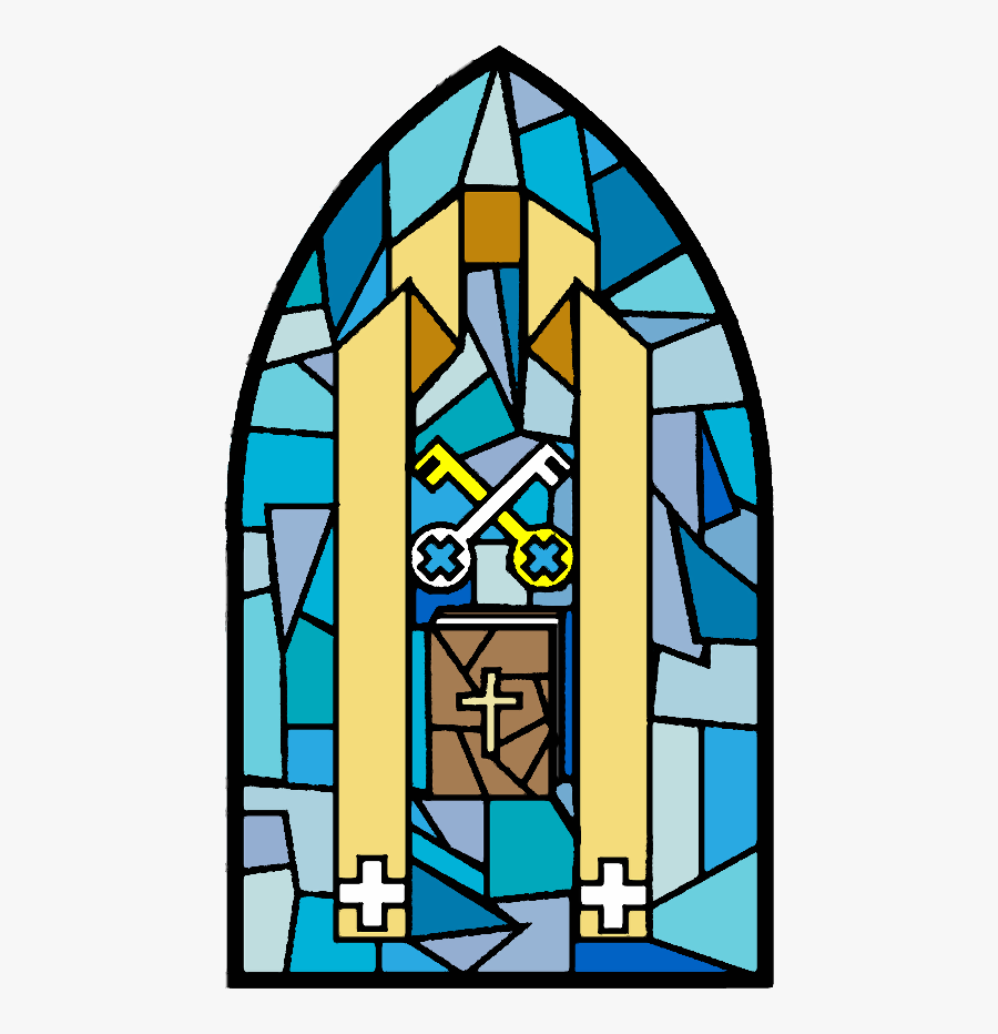 Stain Glass Clipart, Transparent Clipart