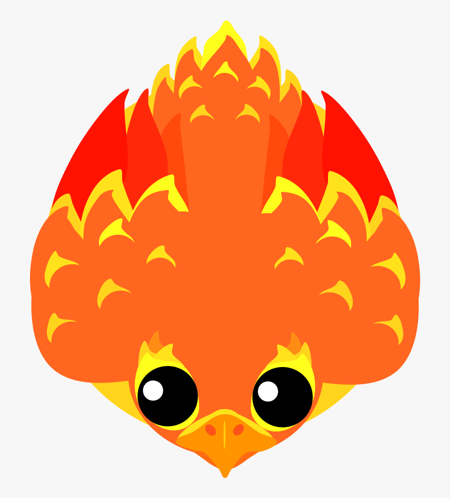 Mope Io Fire Skins, Transparent Clipart
