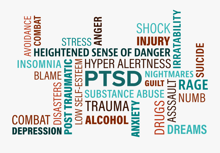 Trauma And Ptsd Treatment - Post Traumatic Stress Disorder, Transparent Clipart