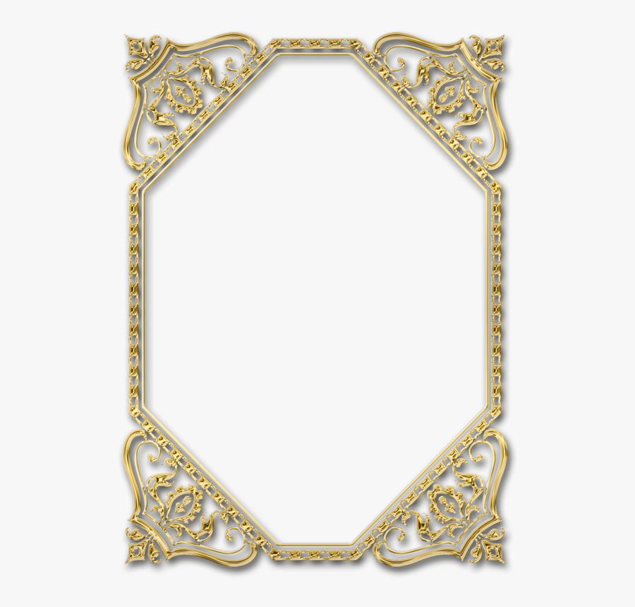 Picture Frame, Transparent Clipart