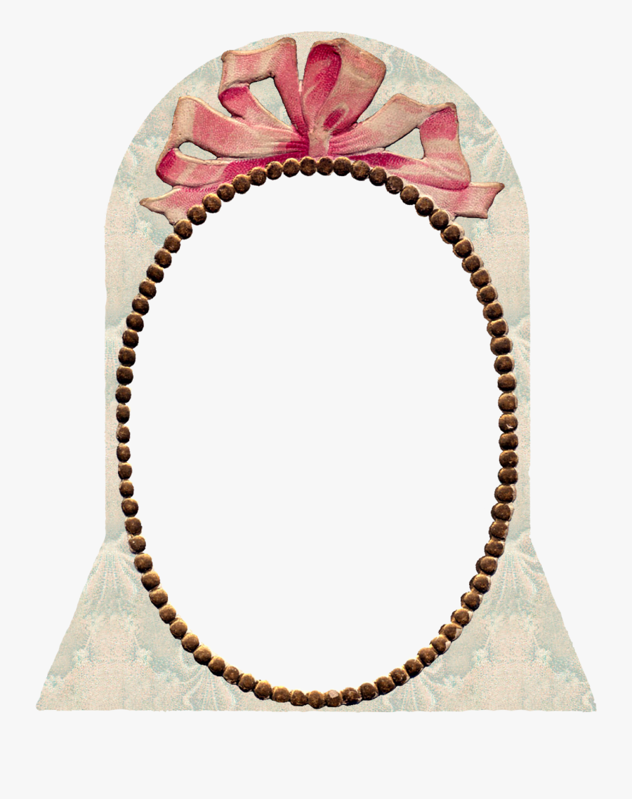 Victorian Frame, Canvas Collage, Printable Designs, - Invitation For 25th Marriage Anniversary, Transparent Clipart