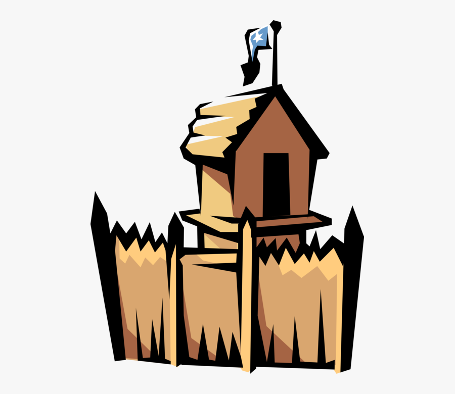 Cowboy Clipart Old West Cowboy - Fort Clip Art, Transparent Clipart