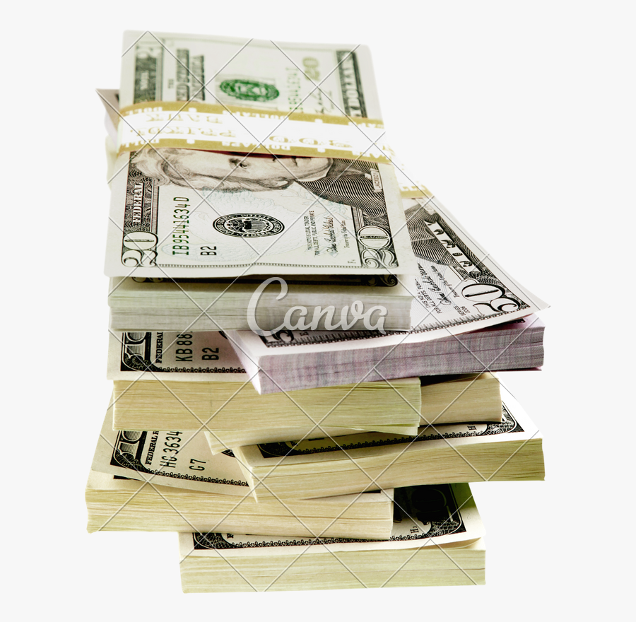 Clip Art Images Of Money - Money Cutout, Transparent Clipart