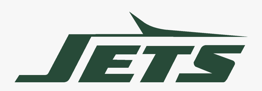 Joe Campbell Bears Stuff Afc West - Jets Old School Logo, Transparent Clipart