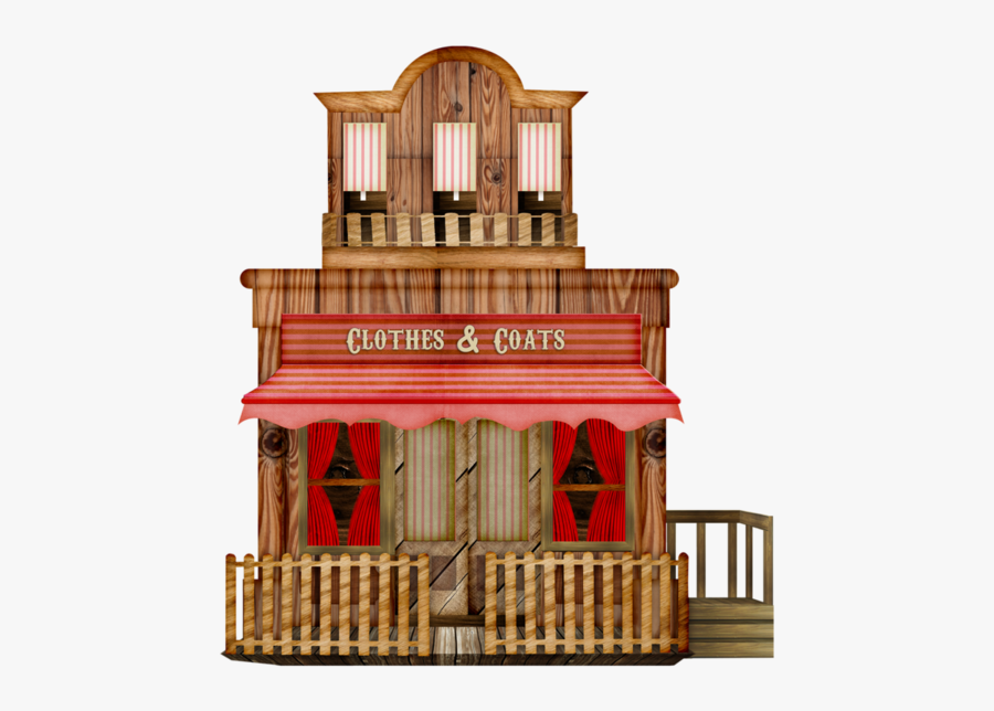 Jail Clipart Old West - Furniture, Transparent Clipart