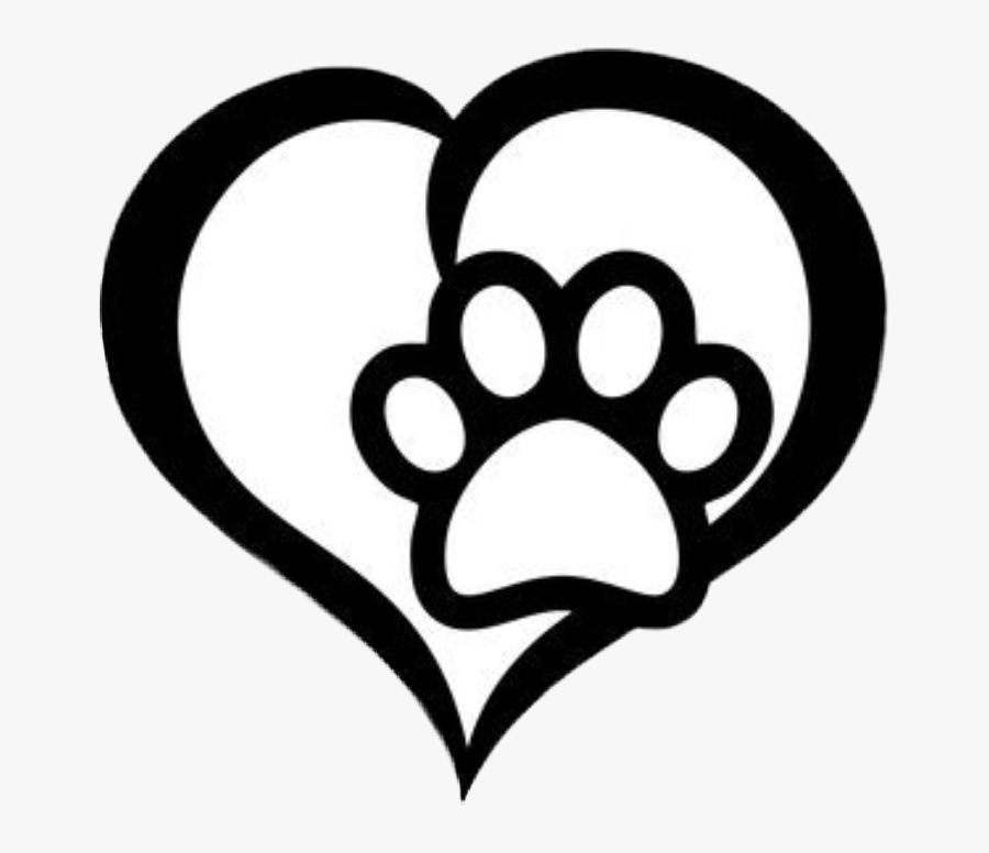 Dog Paw Icon , Transparent Cartoons - Vector Huella De Perro, Transparent Clipart