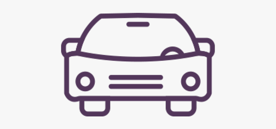 Icon Vector Car Png, Transparent Clipart