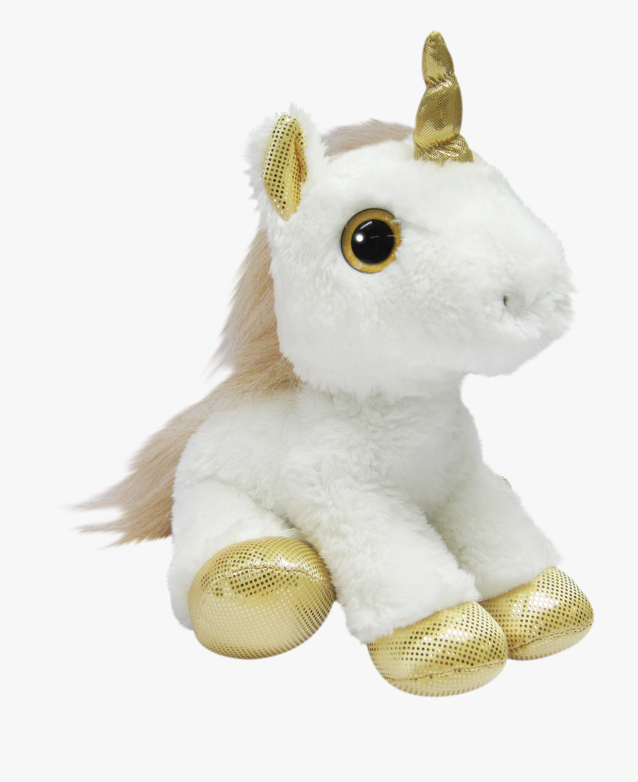 Unicorn Plush Transparent, Transparent Clipart