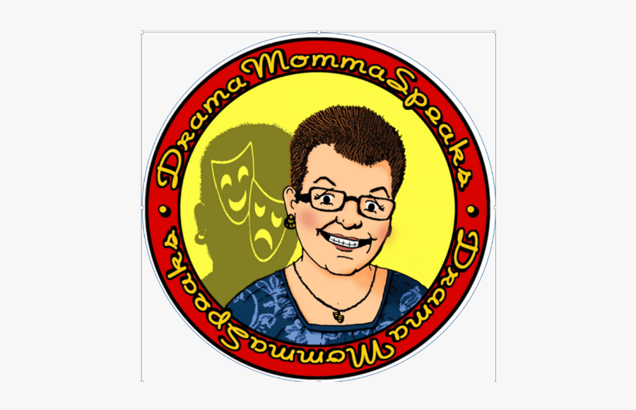 Dramamommaspeaks - Circle, Transparent Clipart