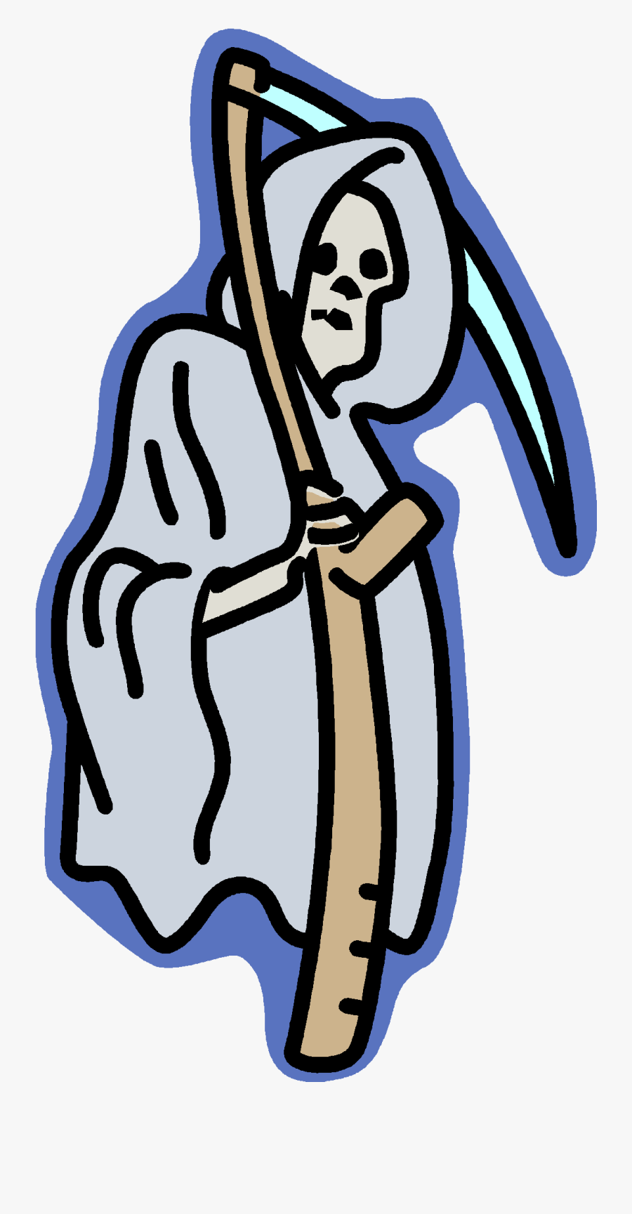 Death Be Not Proud Drawing, Transparent Clipart