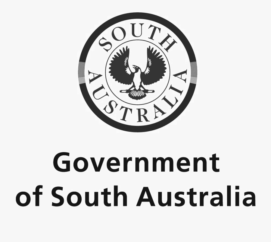 Government Of South Australia - South Australian Government Logo, Transparent Clipart
