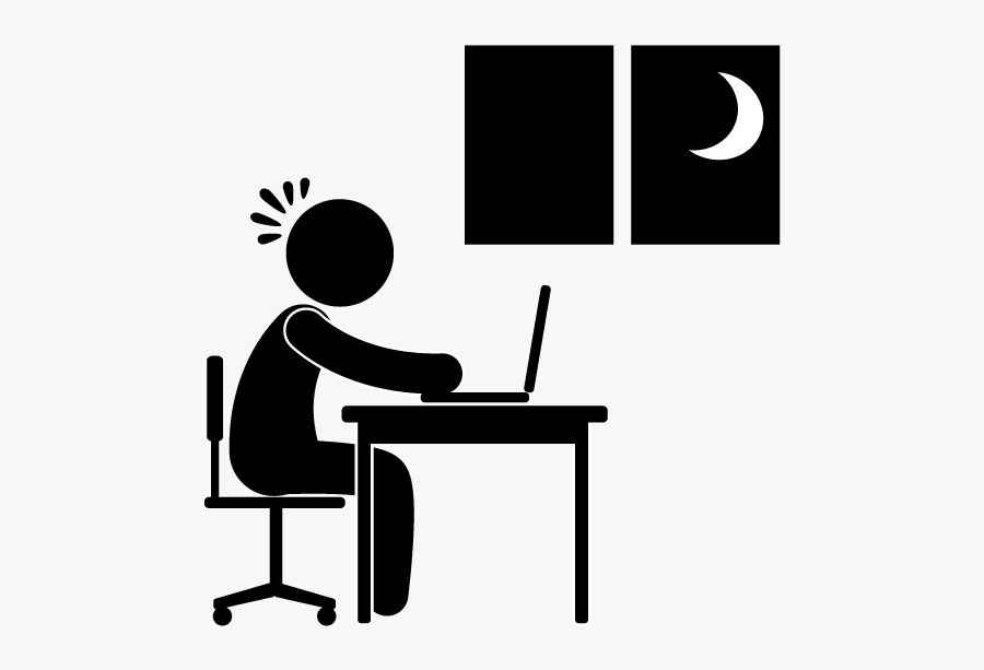 Hard Worker Clipart, Transparent Clipart