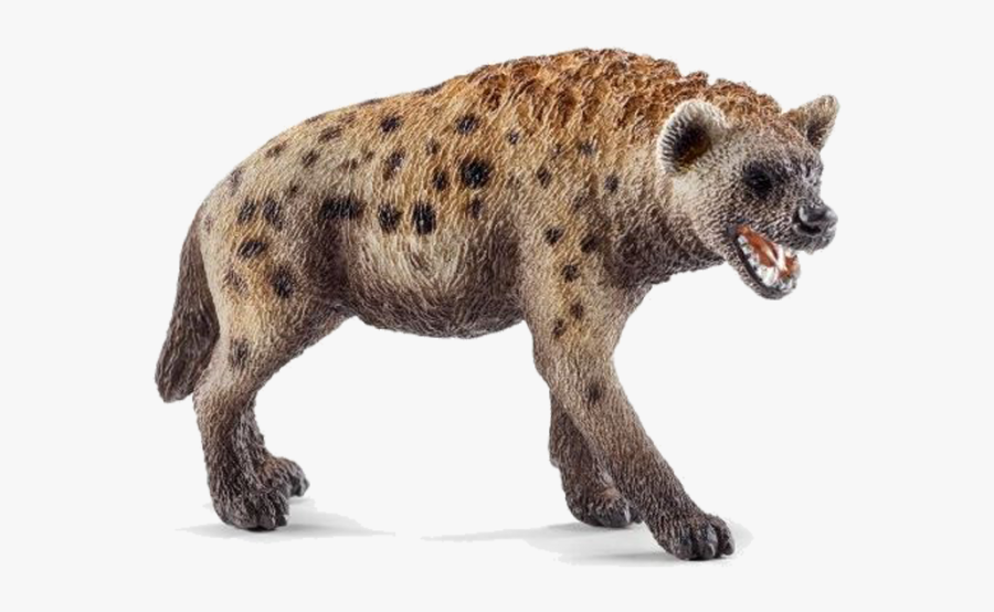 Clip Art Schleich - Hyena Toys, Transparent Clipart
