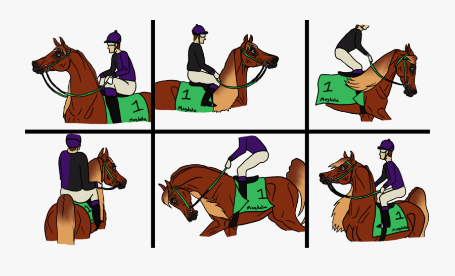 Magdala Races By Angry Horse For Life - Sorrel, Transparent Clipart