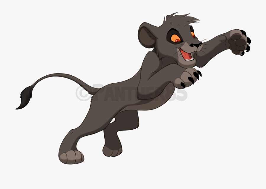 Lion King Nala Clipart , Png Download - Lion King Nala Png, Transparent Clipart