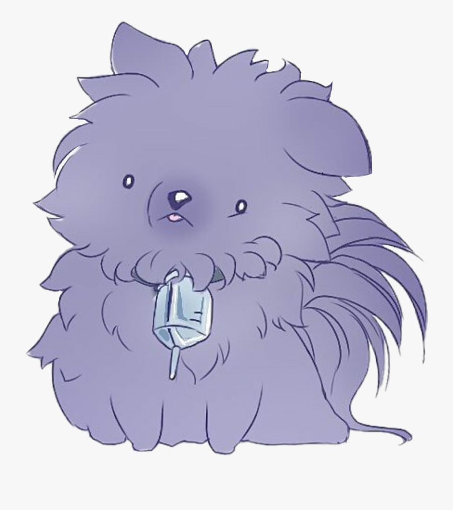 Cute Anime Manga Dmmd - Kawaii Cute Anime Dogs, Transparent Clipart