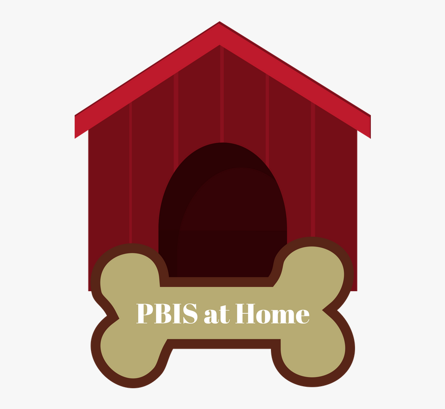 Pbis At Home - House, Transparent Clipart