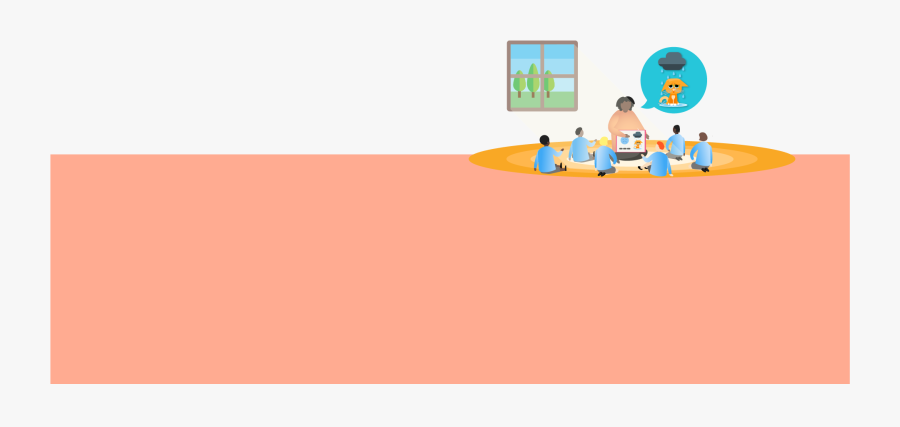 Eef Guidance Report - Cartoon, Transparent Clipart