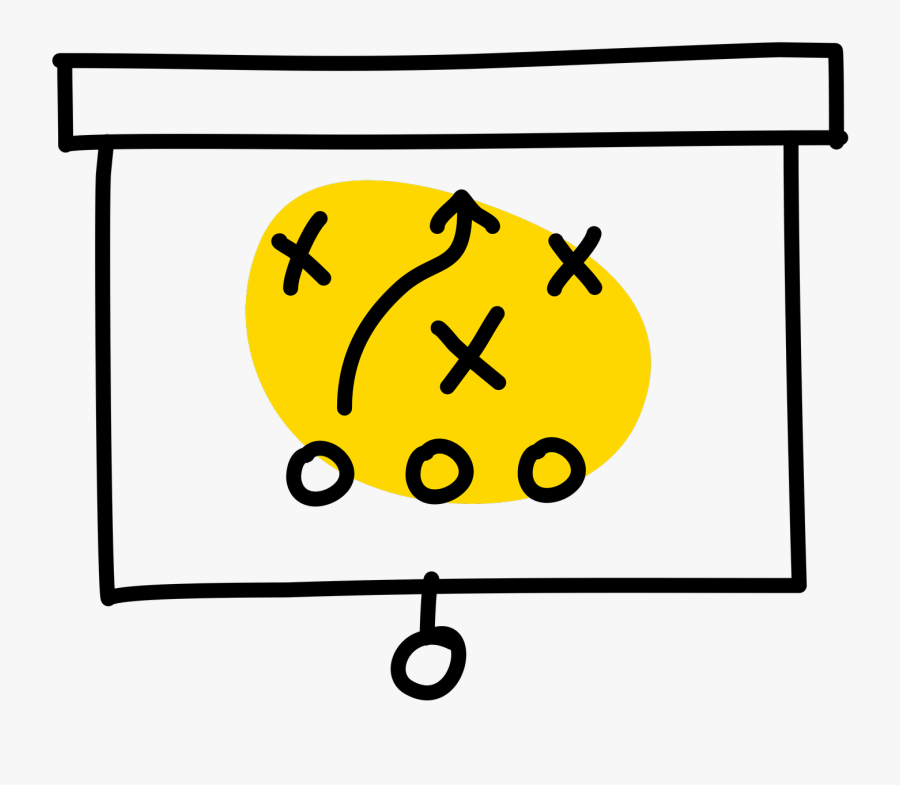 Coffee Table Icon Vector, Transparent Clipart