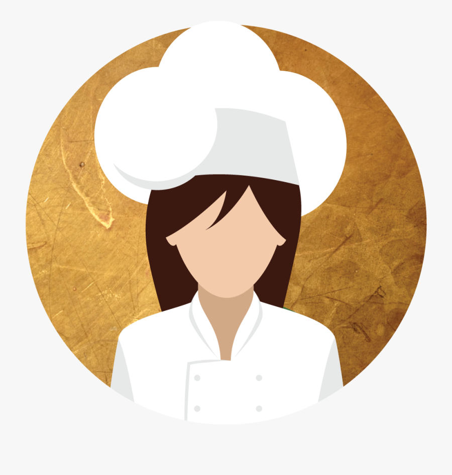 Passionate About Cooking From An Early Age, Executive - Executive Chef Clipart, Transparent Clipart