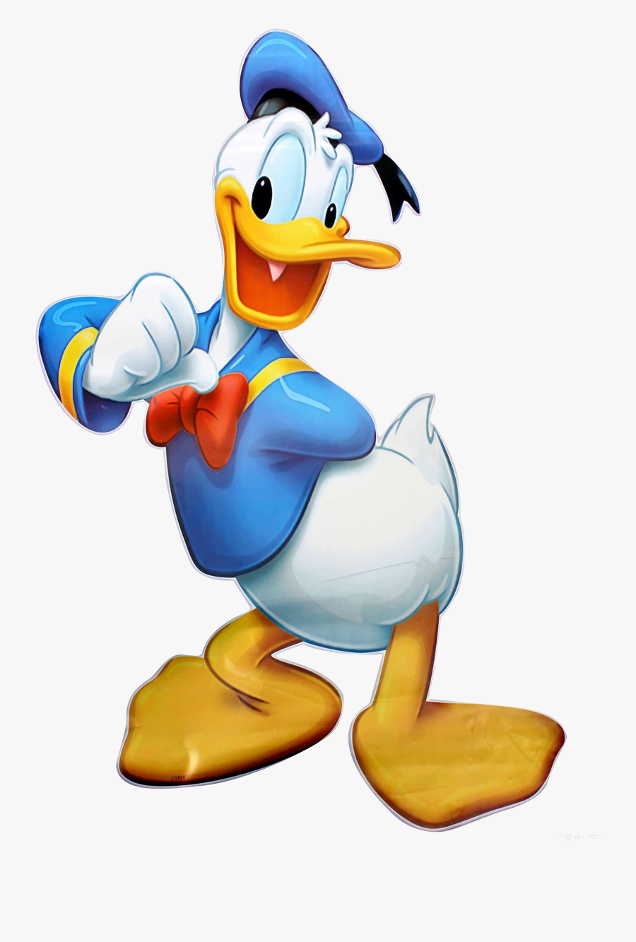 Donald Duck Png Transparent Images - Clipart Donald Duck Png, Transparent Clipart