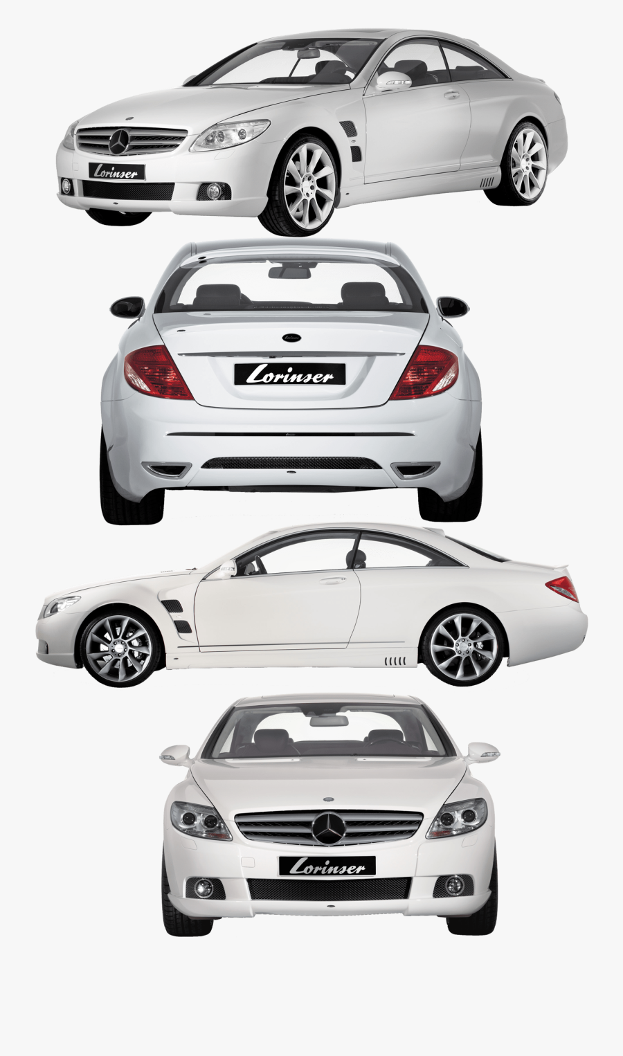Executive Car - Png Image Of Car, Transparent Clipart