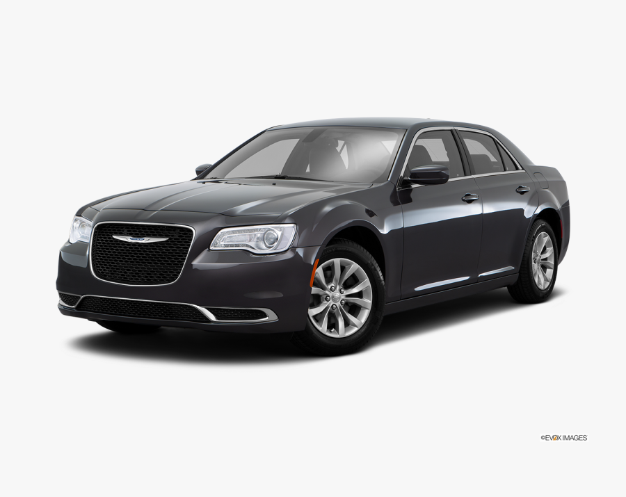 Black Chrysler Png Clipart - 2016 Dodge Charger Se Black, Transparent Clipart