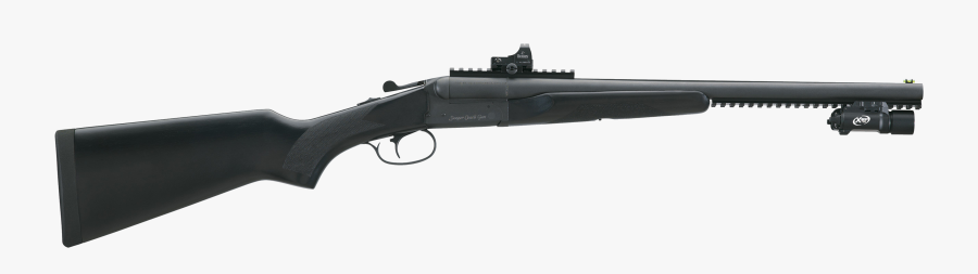 Firearm, Transparent Clipart